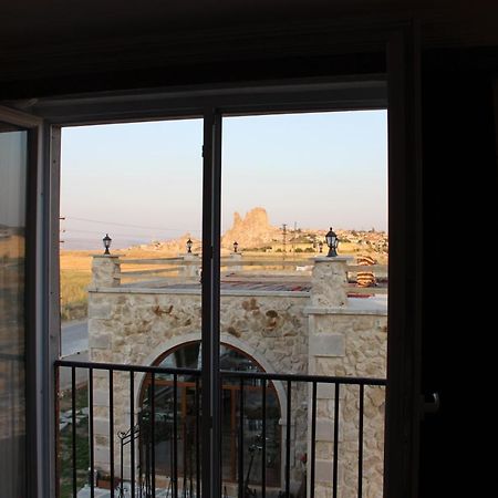 Soleado Cappadocia Hotel Üçhisar Esterno foto
