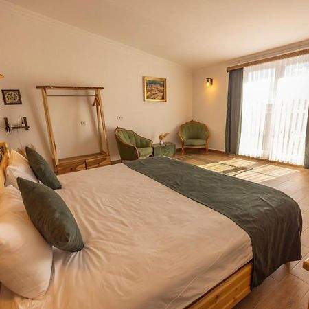 Soleado Cappadocia Hotel Üçhisar Esterno foto