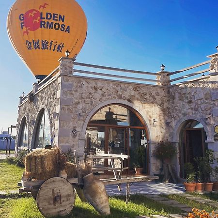 Soleado Cappadocia Hotel Üçhisar Esterno foto