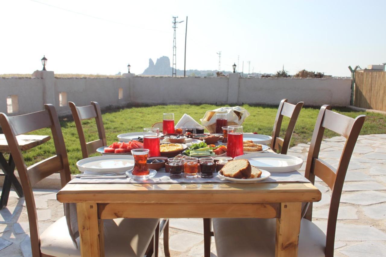 Soleado Cappadocia Hotel Üçhisar Esterno foto
