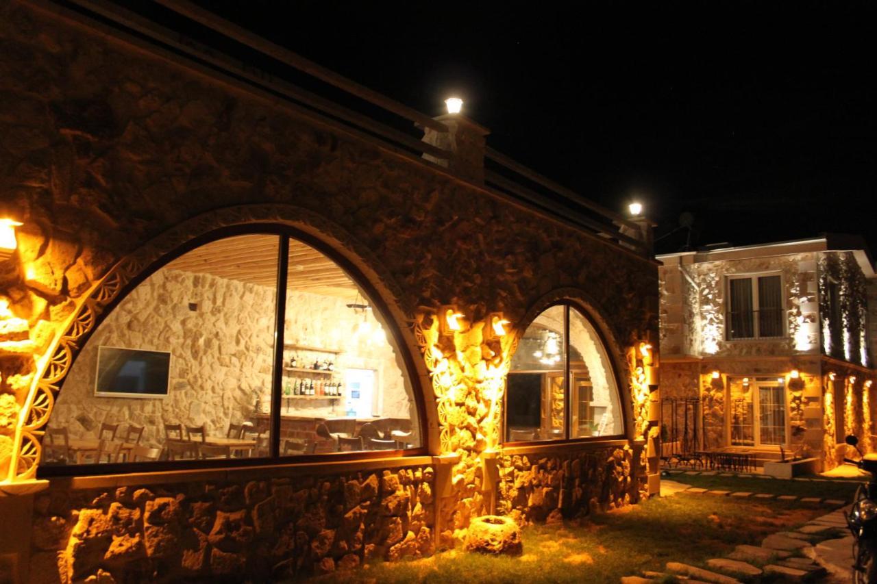 Soleado Cappadocia Hotel Üçhisar Esterno foto