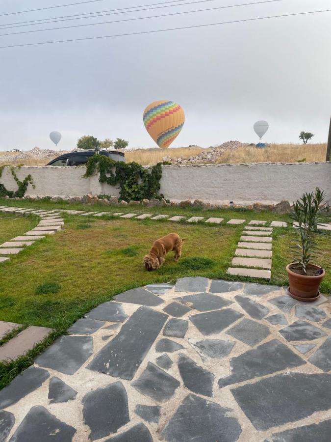 Soleado Cappadocia Hotel Üçhisar Esterno foto