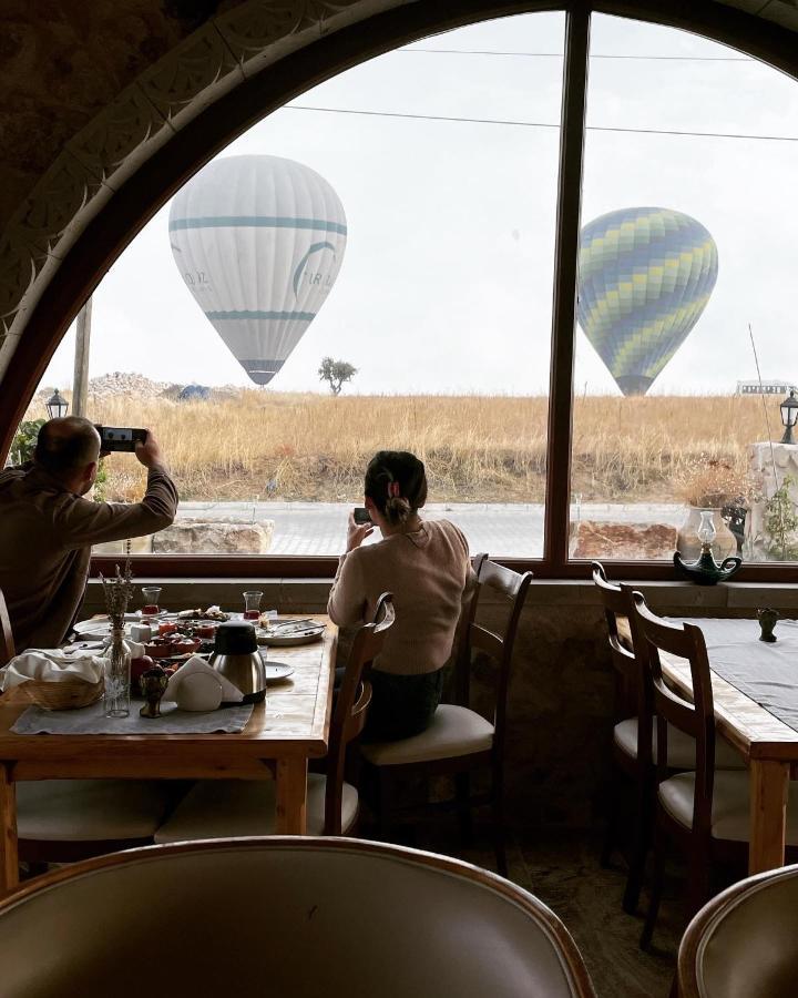 Soleado Cappadocia Hotel Üçhisar Esterno foto