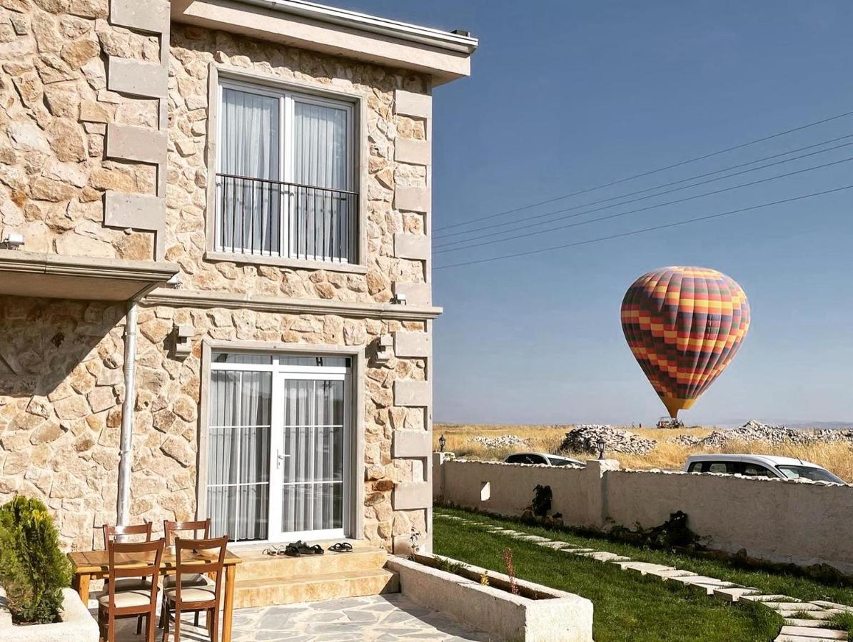 Soleado Cappadocia Hotel Üçhisar Esterno foto