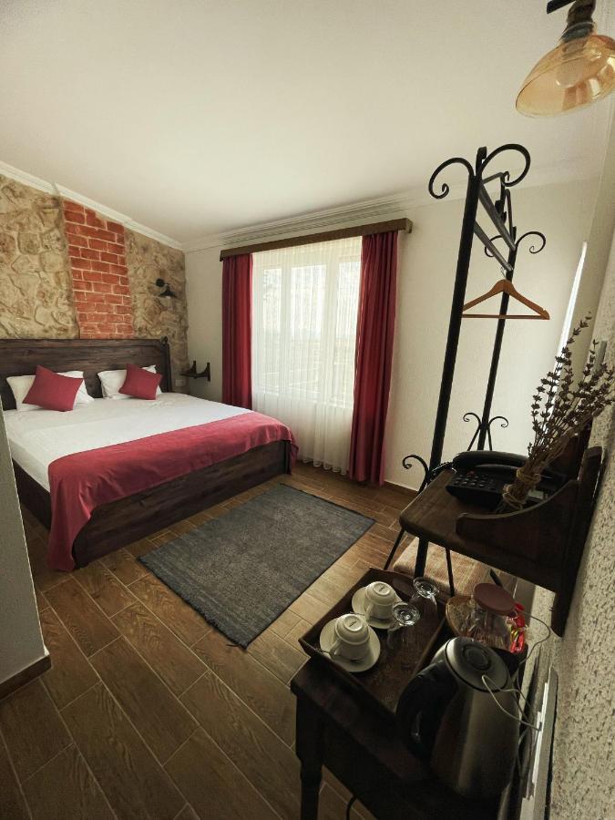 Soleado Cappadocia Hotel Üçhisar Esterno foto