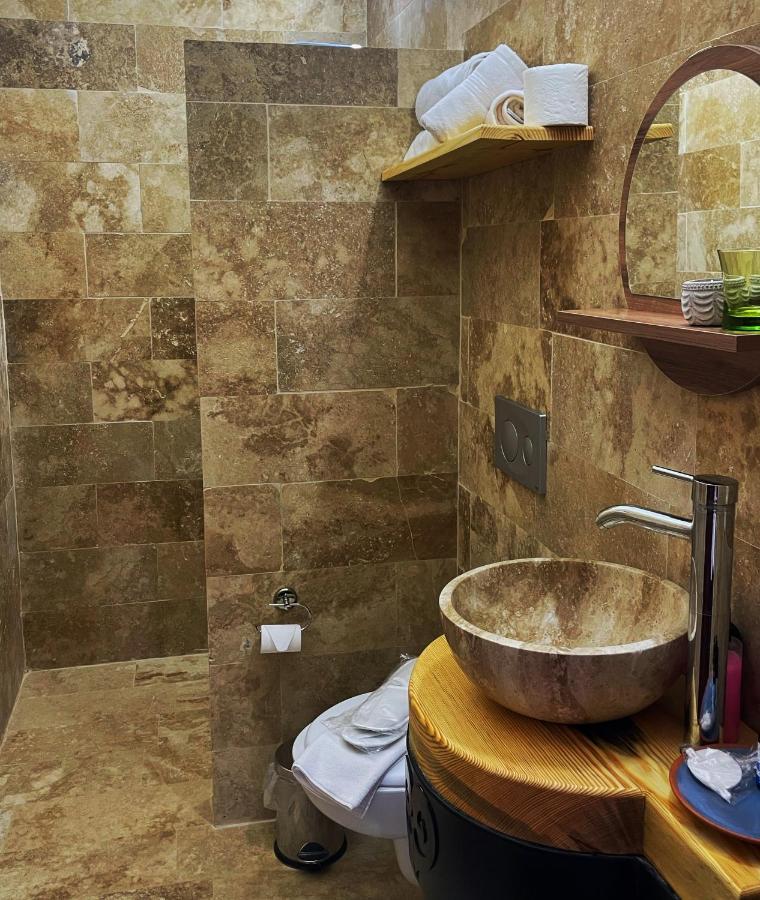 Soleado Cappadocia Hotel Üçhisar Esterno foto