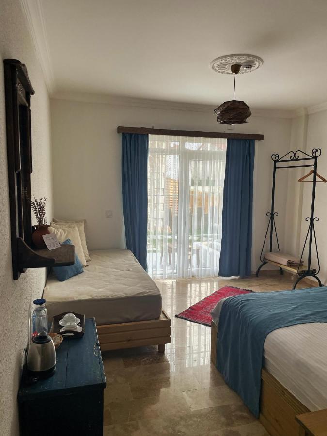 Soleado Cappadocia Hotel Üçhisar Esterno foto