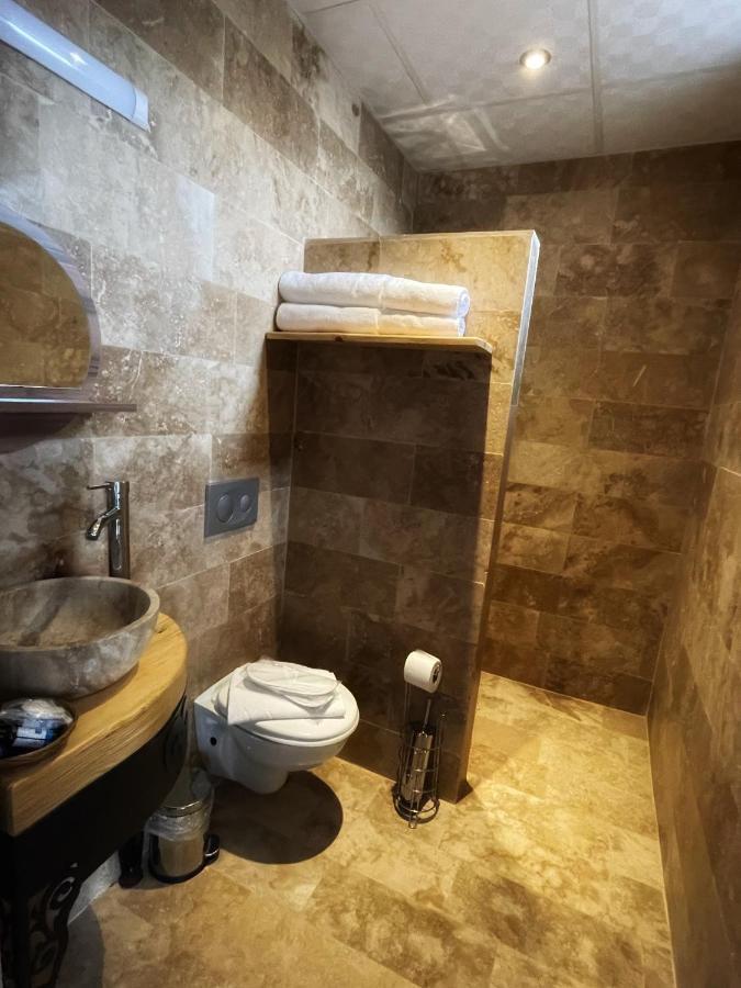 Soleado Cappadocia Hotel Üçhisar Esterno foto