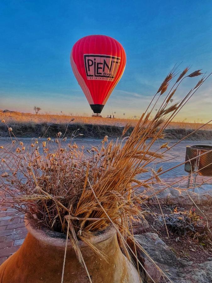 Soleado Cappadocia Hotel Üçhisar Esterno foto