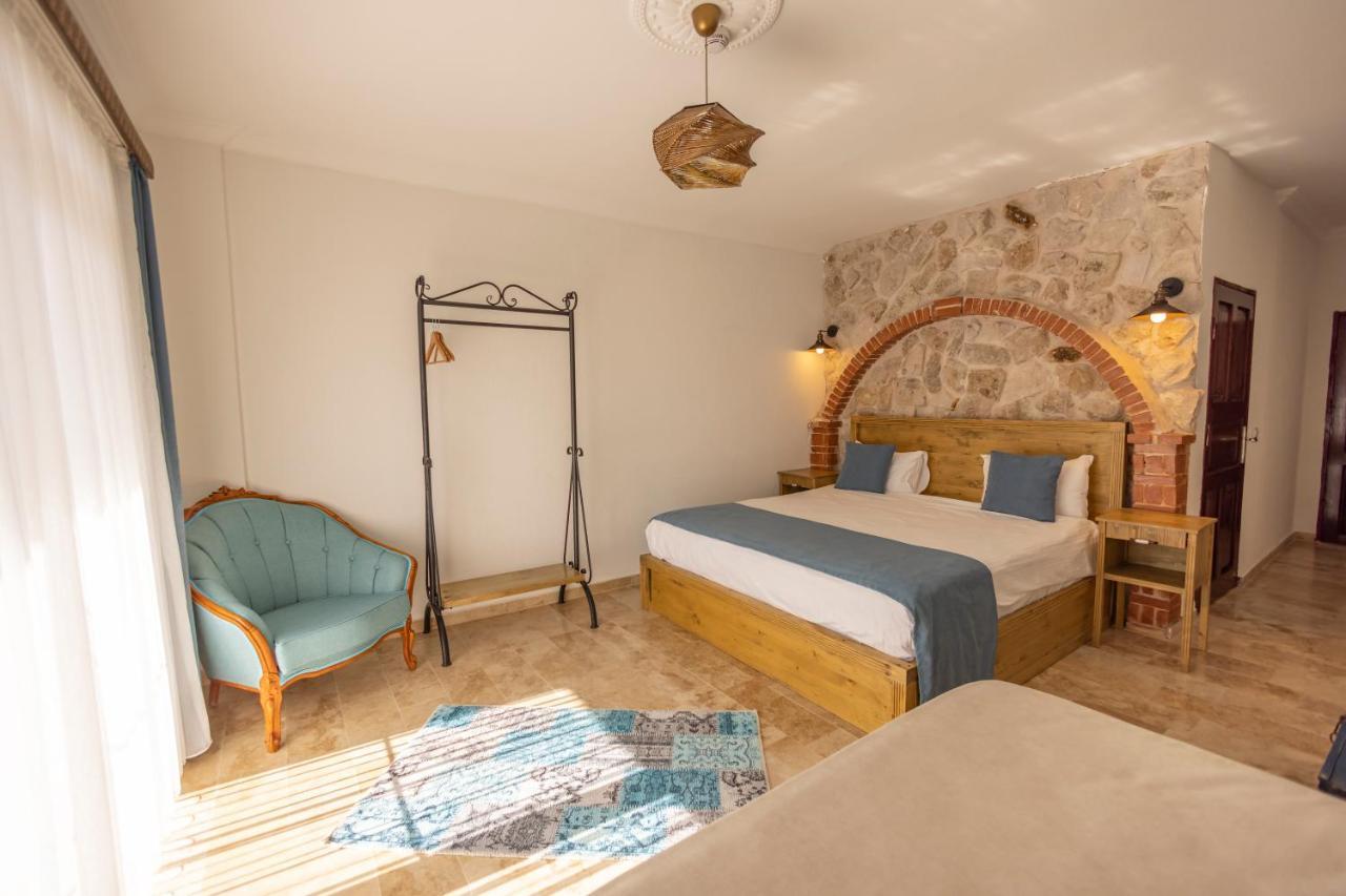 Soleado Cappadocia Hotel Üçhisar Esterno foto