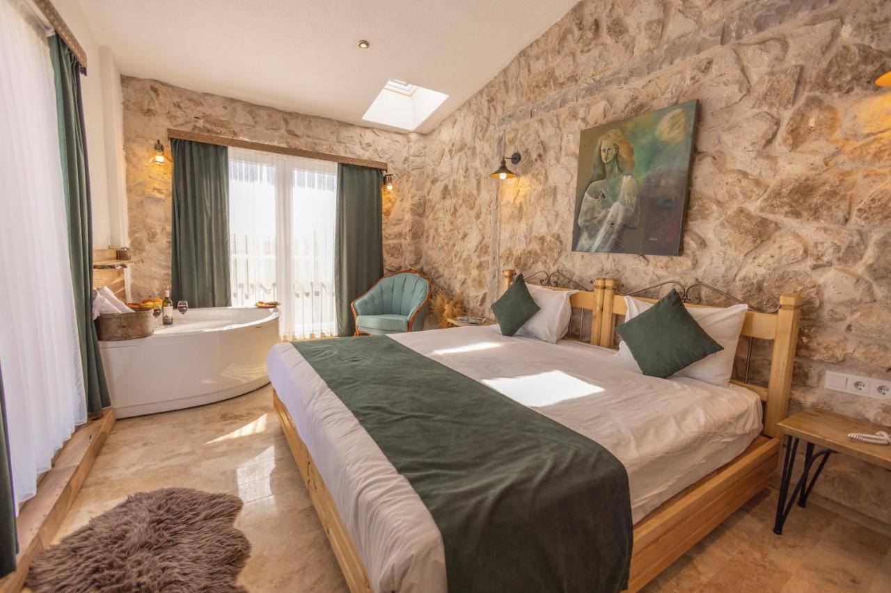 Soleado Cappadocia Hotel Üçhisar Esterno foto