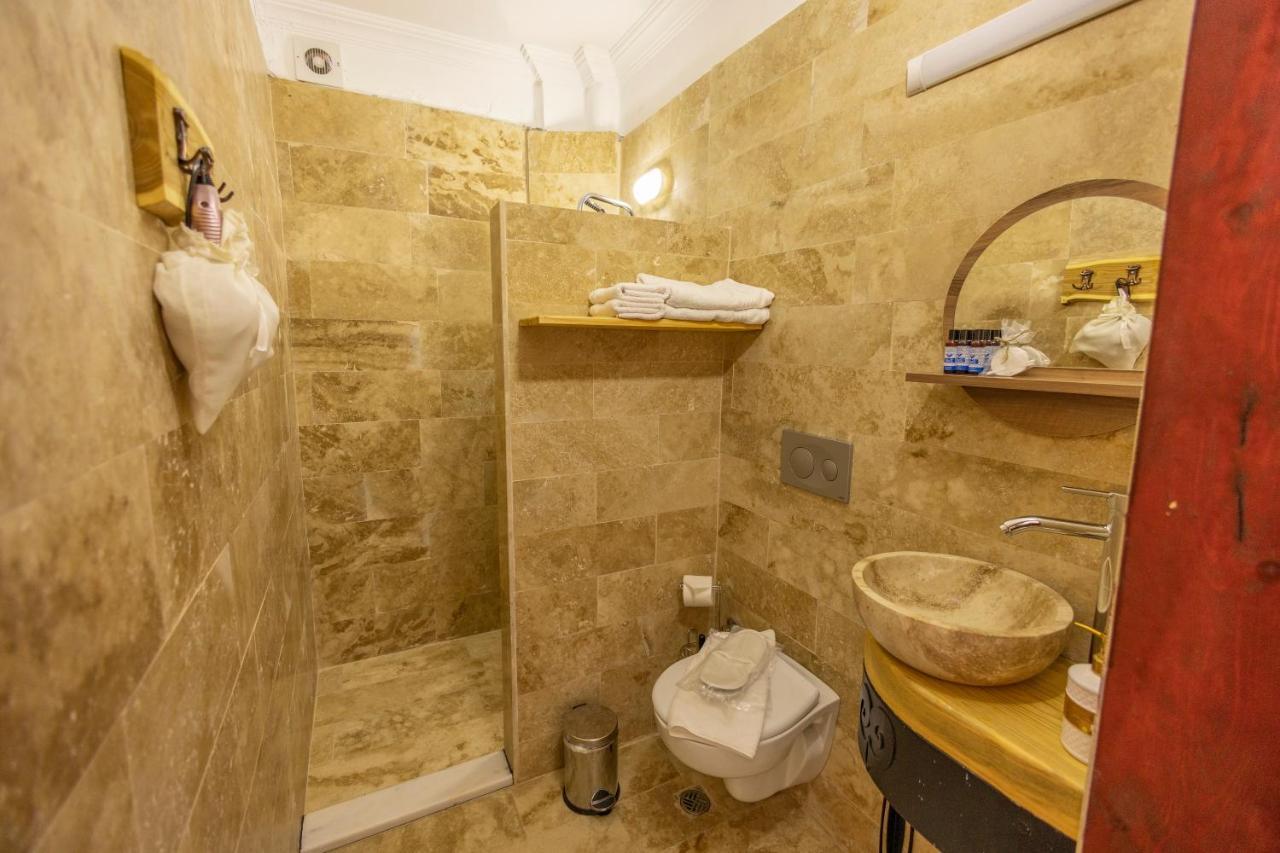 Soleado Cappadocia Hotel Üçhisar Esterno foto