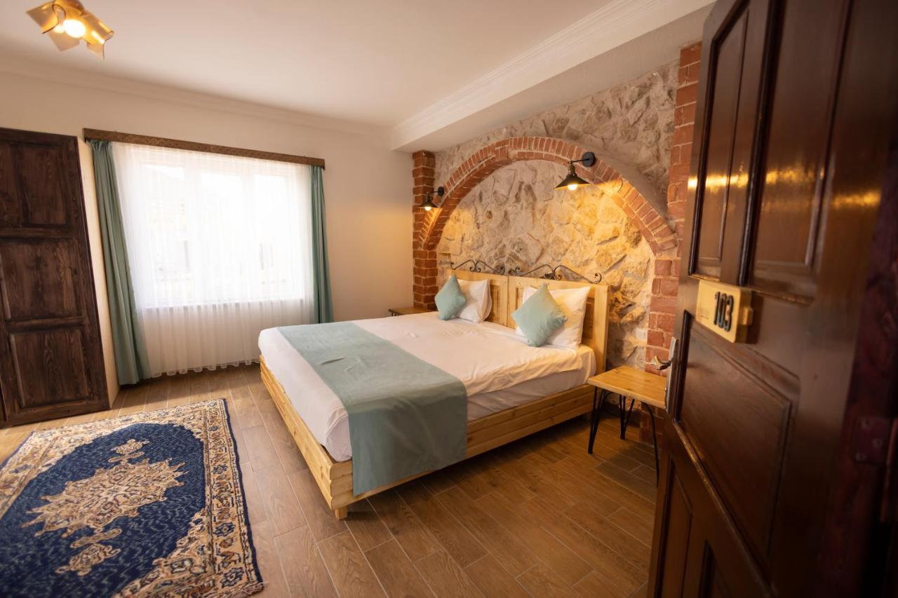 Soleado Cappadocia Hotel Üçhisar Esterno foto