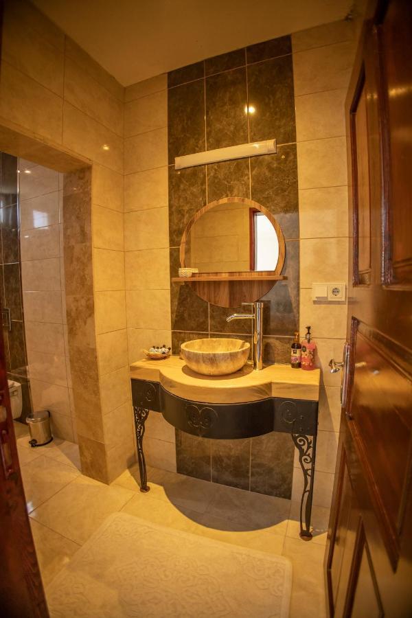 Soleado Cappadocia Hotel Üçhisar Esterno foto