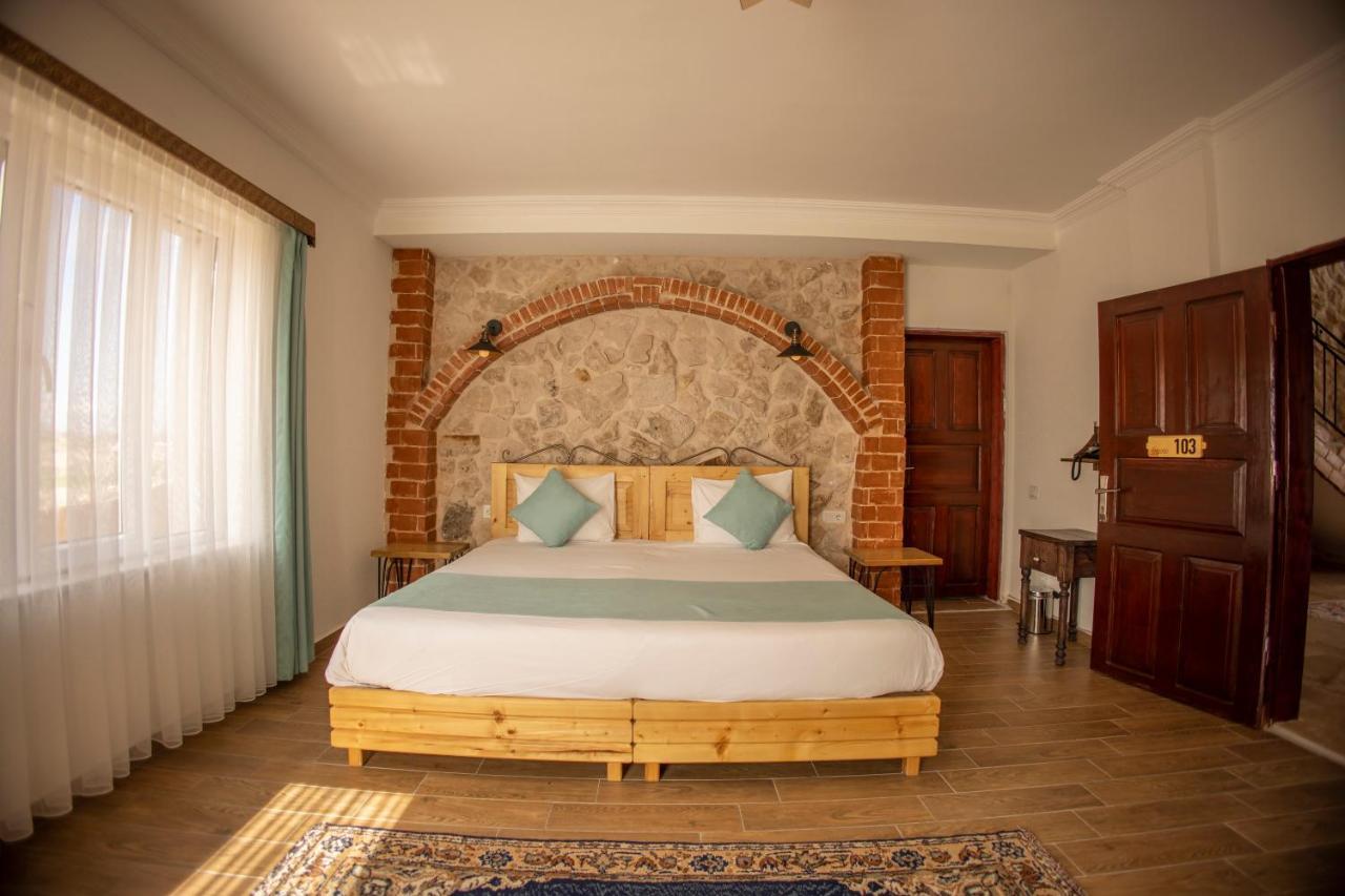 Soleado Cappadocia Hotel Üçhisar Esterno foto