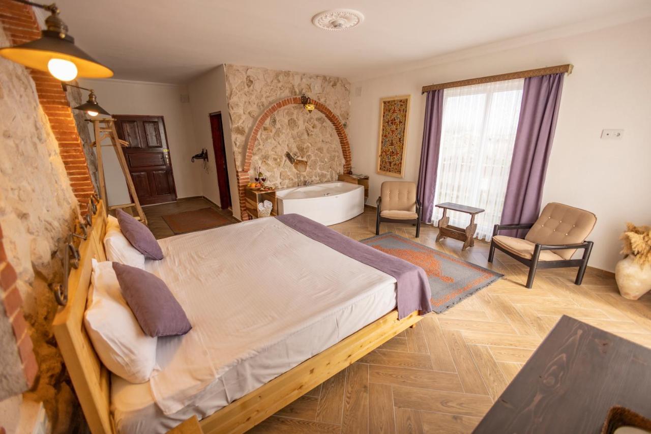 Soleado Cappadocia Hotel Üçhisar Esterno foto