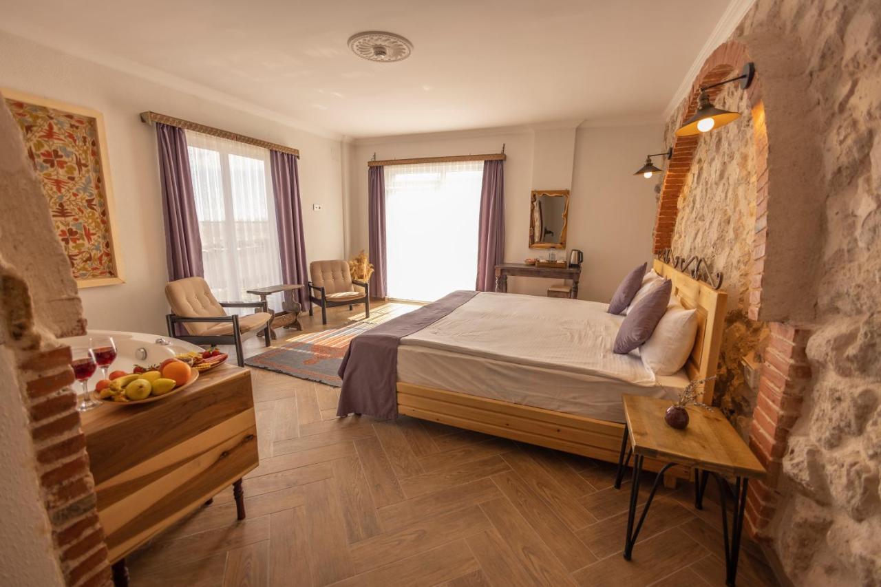 Soleado Cappadocia Hotel Üçhisar Esterno foto