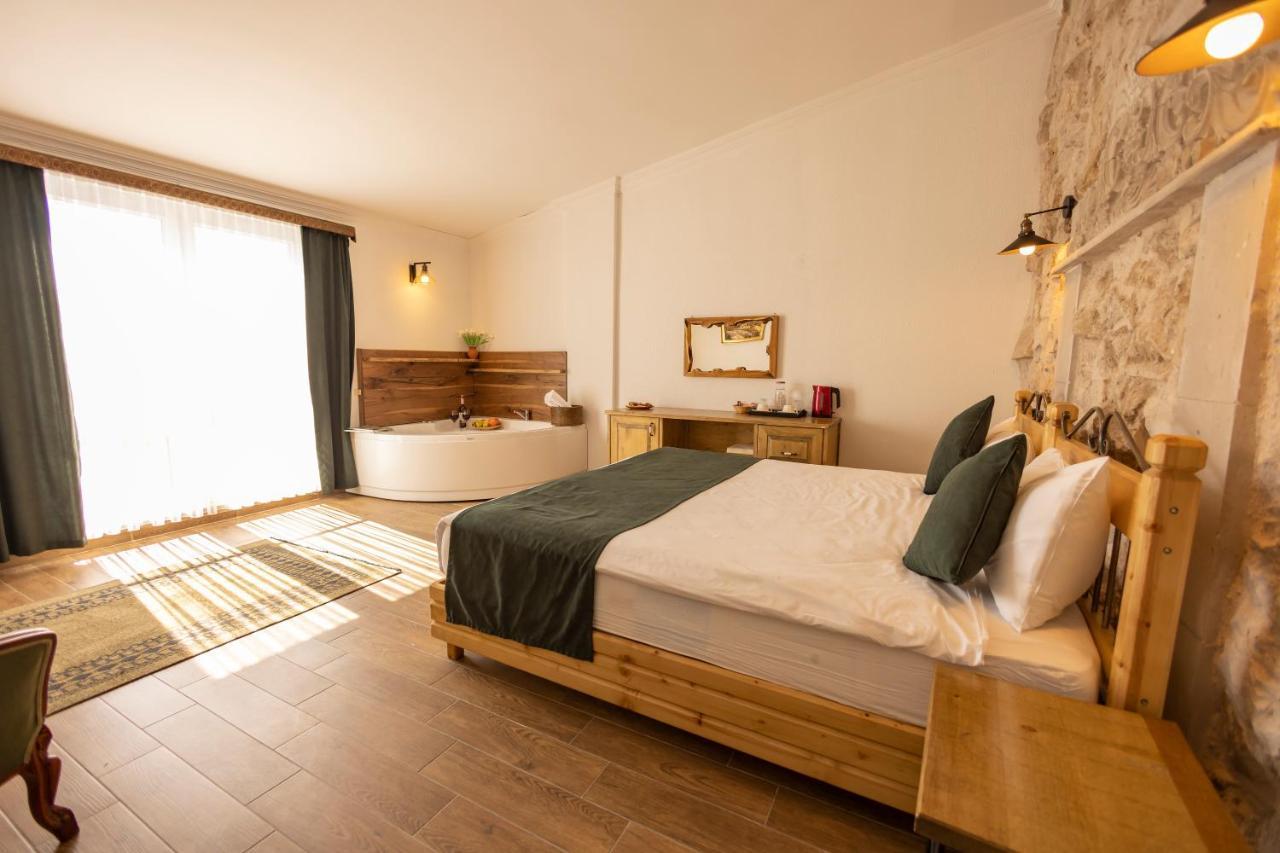 Soleado Cappadocia Hotel Üçhisar Esterno foto
