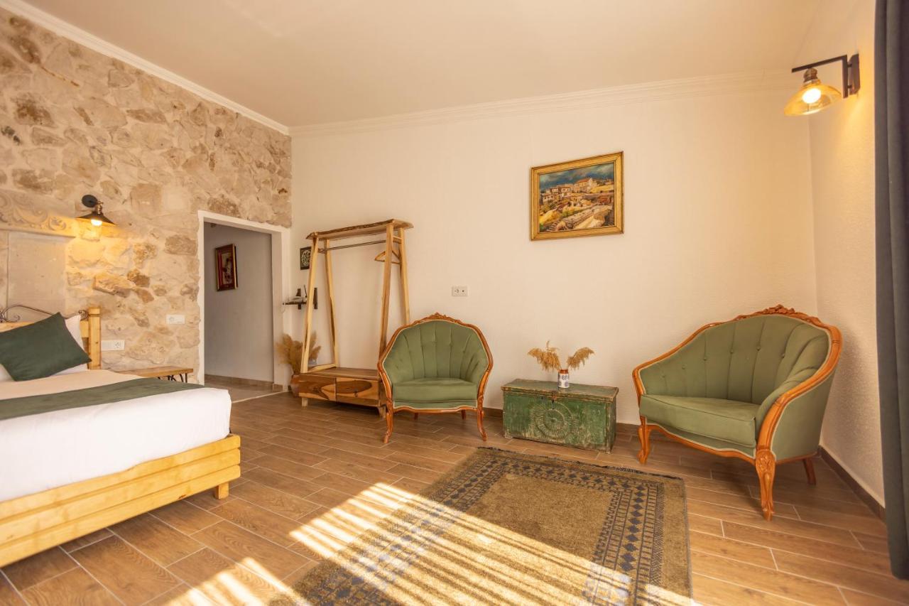 Soleado Cappadocia Hotel Üçhisar Esterno foto