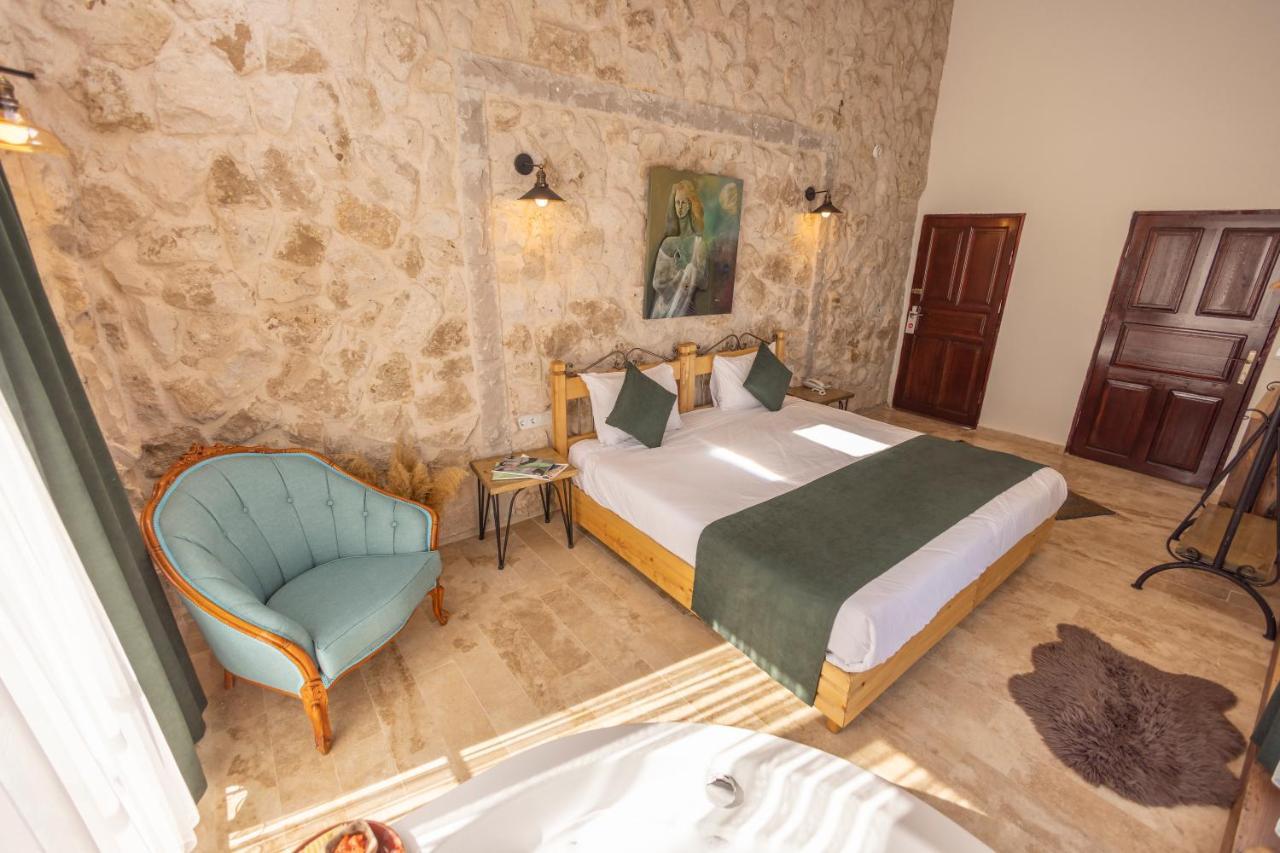 Soleado Cappadocia Hotel Üçhisar Esterno foto