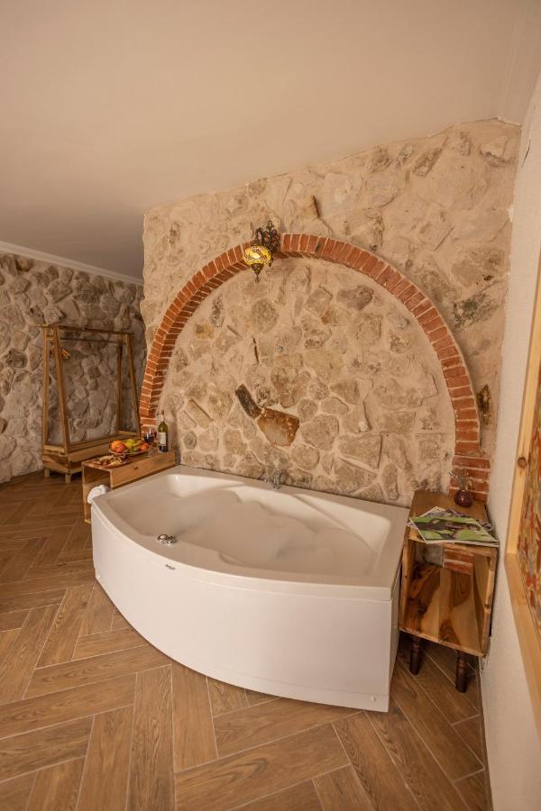 Soleado Cappadocia Hotel Üçhisar Esterno foto