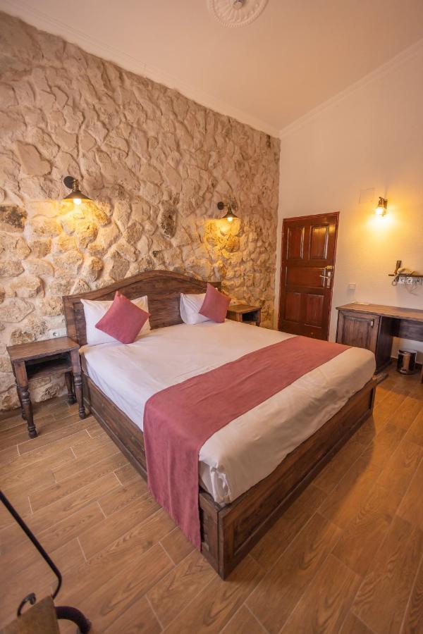 Soleado Cappadocia Hotel Üçhisar Esterno foto