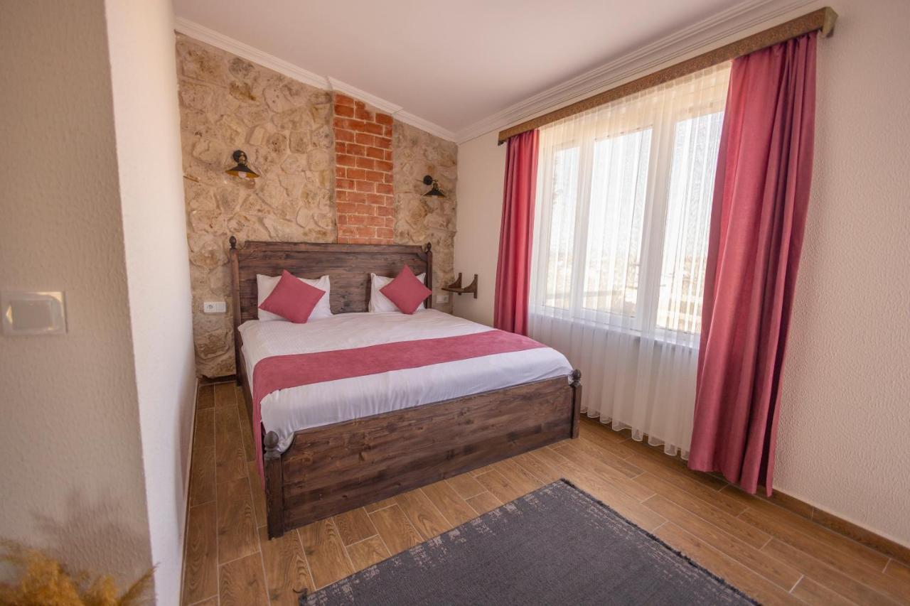 Soleado Cappadocia Hotel Üçhisar Esterno foto