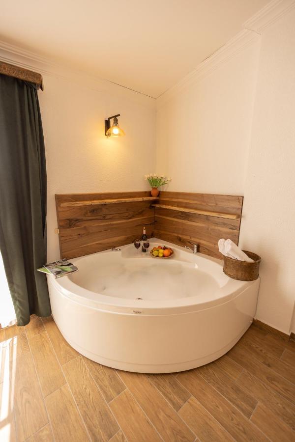 Soleado Cappadocia Hotel Üçhisar Esterno foto