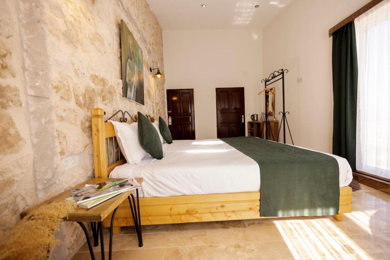 Soleado Cappadocia Hotel Üçhisar Esterno foto