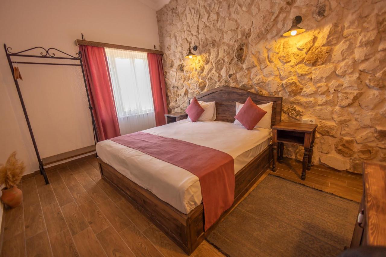 Soleado Cappadocia Hotel Üçhisar Esterno foto