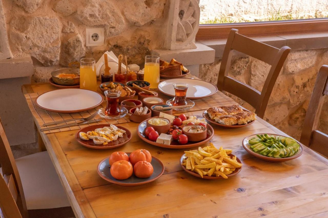 Soleado Cappadocia Hotel Üçhisar Esterno foto