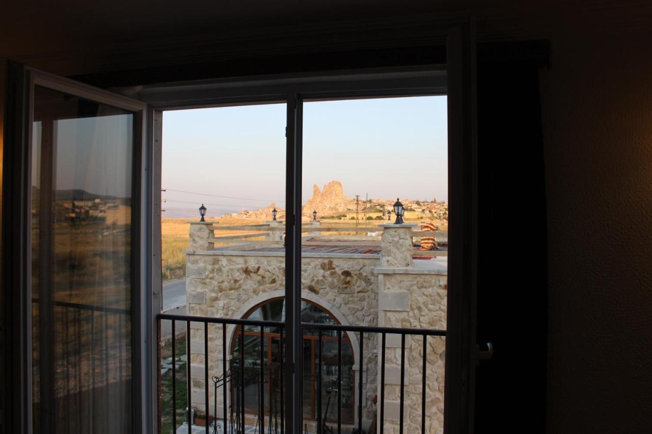 Soleado Cappadocia Hotel Üçhisar Esterno foto