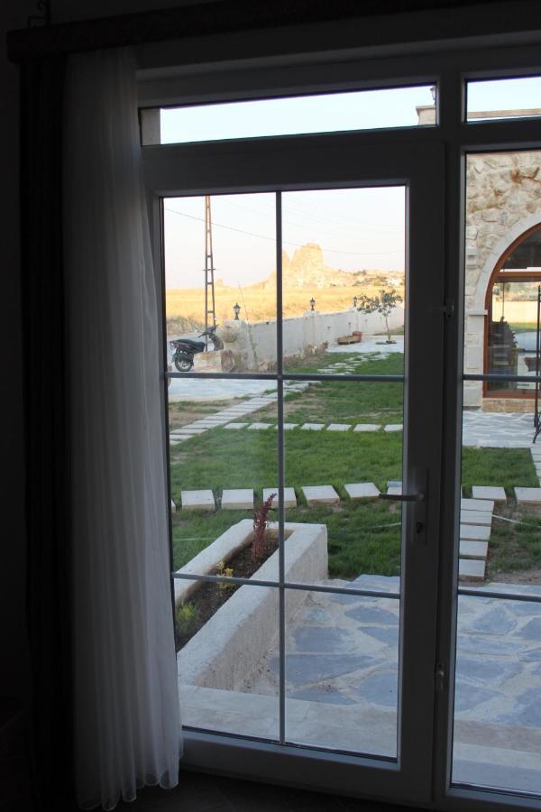 Soleado Cappadocia Hotel Üçhisar Esterno foto