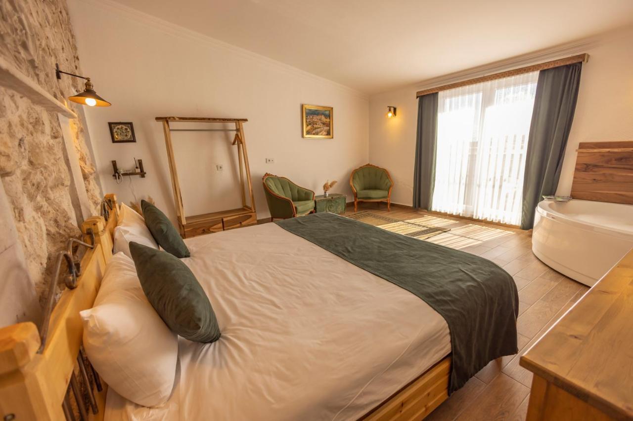 Soleado Cappadocia Hotel Üçhisar Esterno foto
