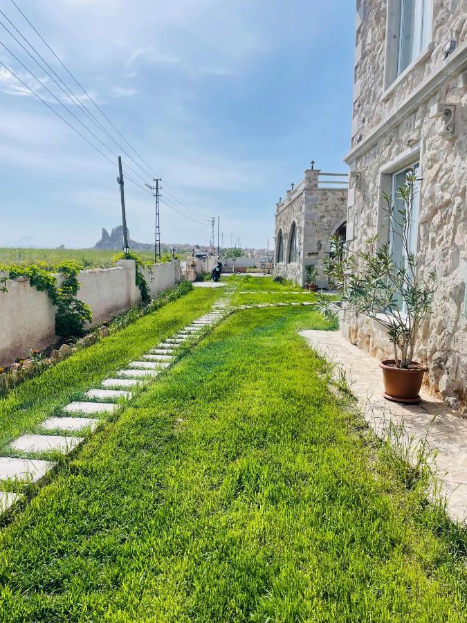 Soleado Cappadocia Hotel Üçhisar Esterno foto