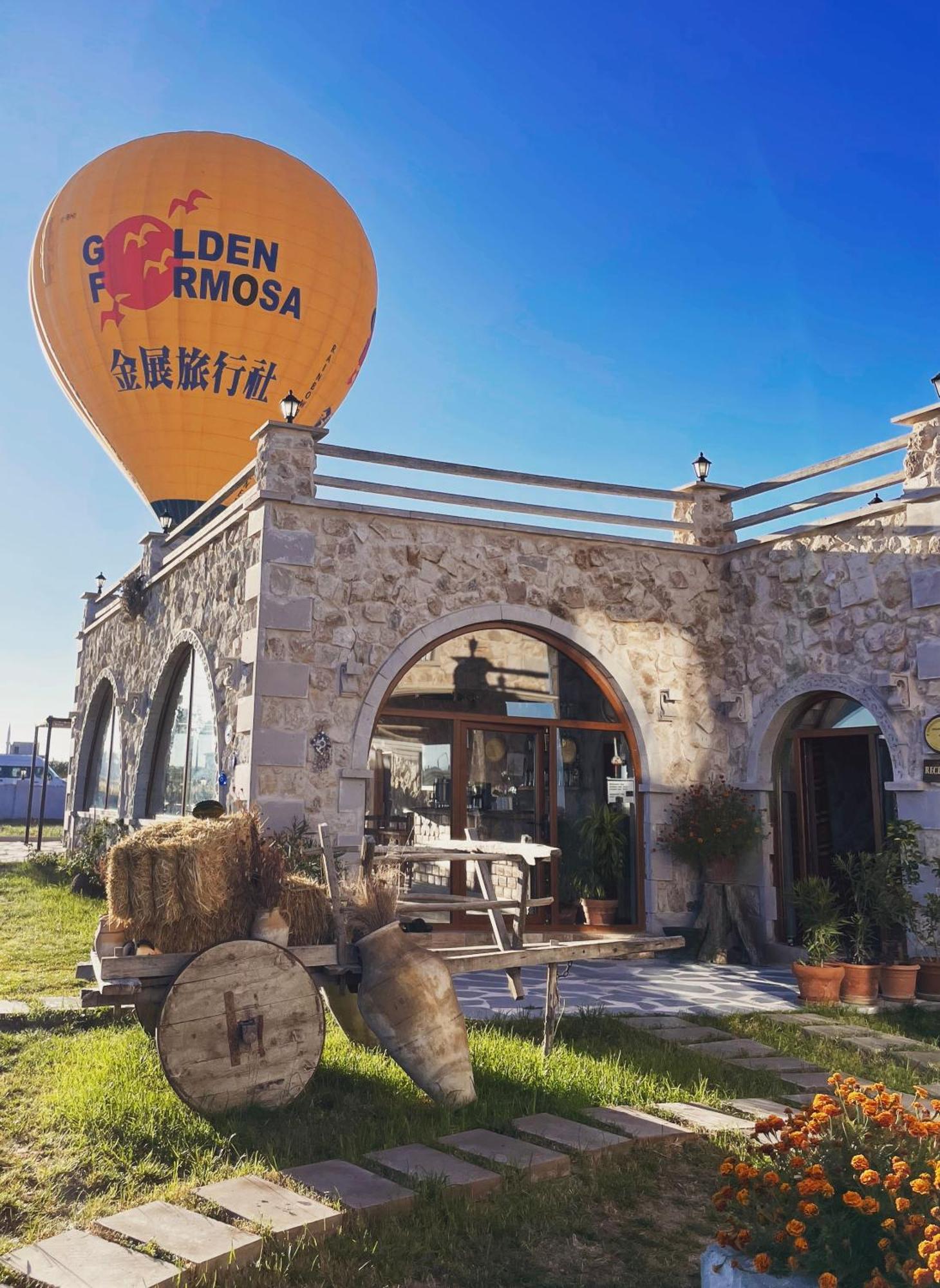 Soleado Cappadocia Hotel Üçhisar Esterno foto
